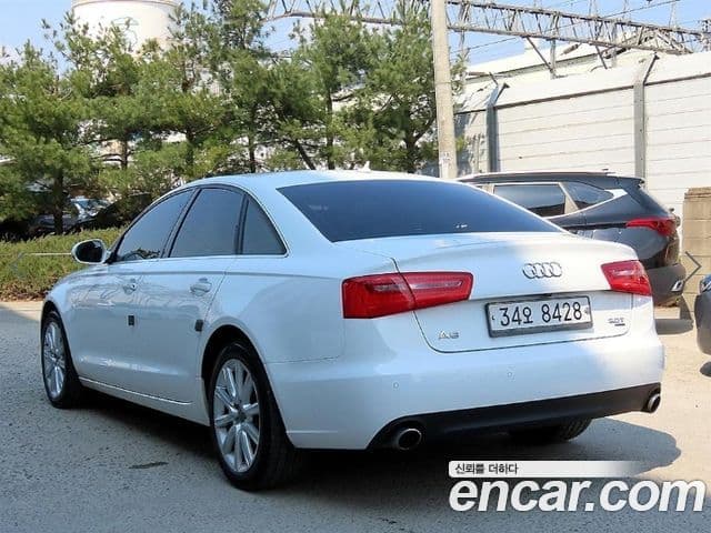 Audi New A6 C7, 2014 4