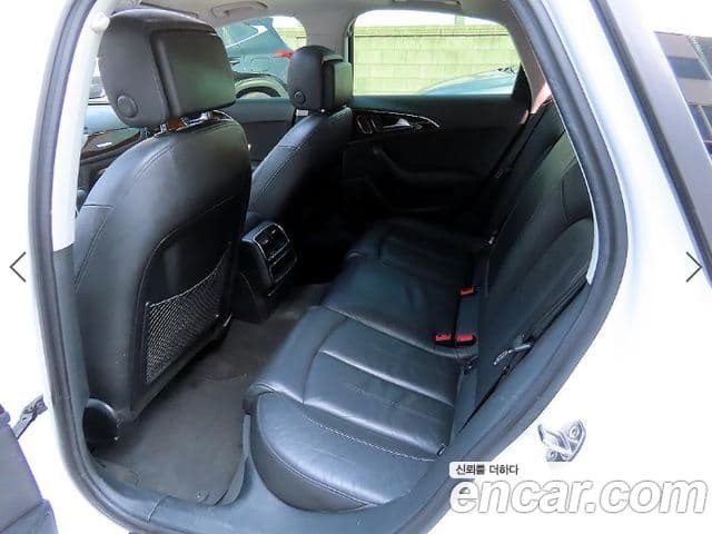 Audi New A6 C7, 2014 7