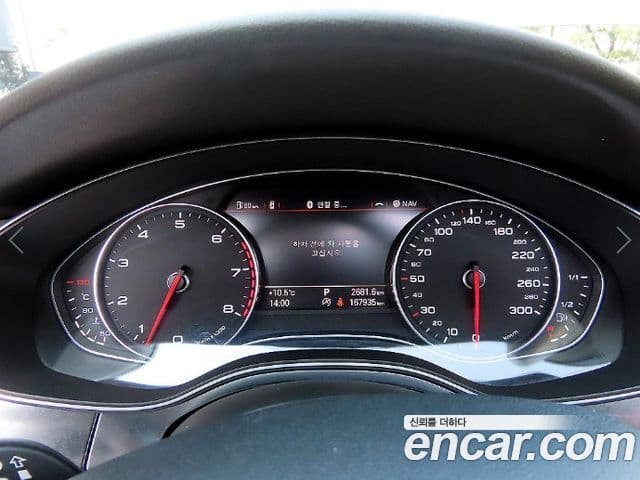 Audi New A6 C7, 2014 10