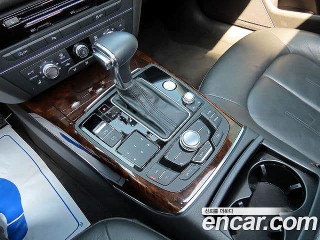 Audi New A6 C7, 2014 11