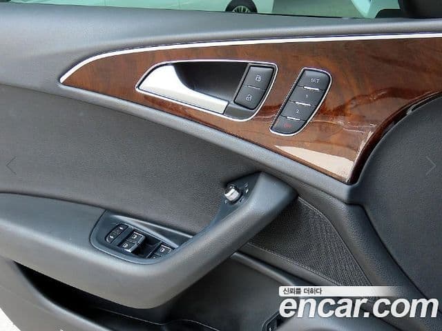 Audi New A6 C7, 2014 12