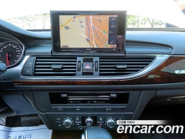 Audi New A6 C7, 2014 13