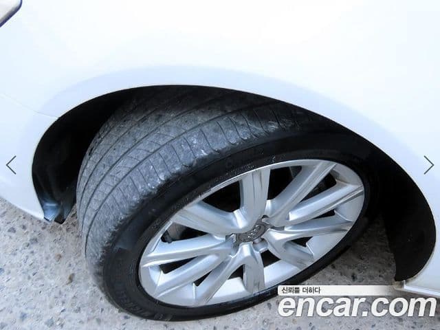 Audi New A6 C7, 2014 20