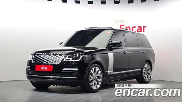 Land Rover Range Rover 4세대 D350 AB LWB дизель