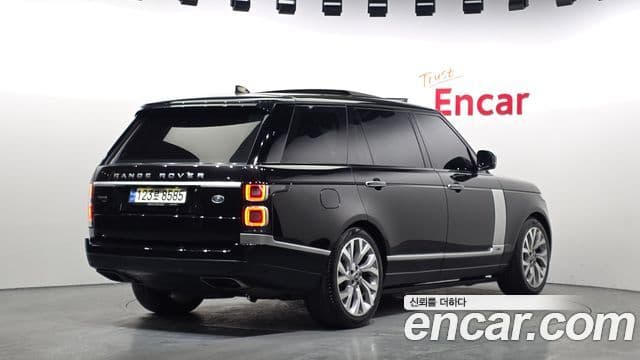 Land Rover Range Rover 4세대 D350 AB LWB дизель, 2021 2