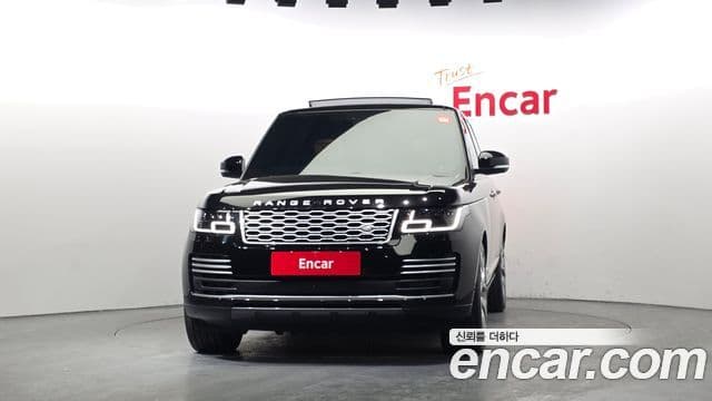 Land Rover Range Rover 4세대 D350 AB LWB дизель, 2021 3