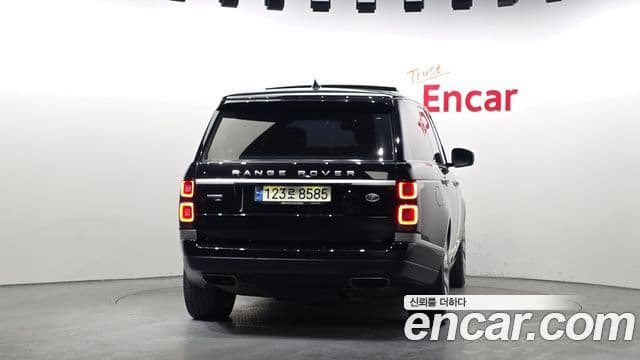 Land Rover Range Rover 4세대 D350 AB LWB дизель, 2021 4