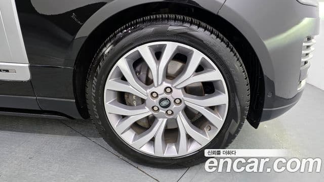 Land Rover Range Rover 4세대 D350 AB LWB дизель, 2021 все фото