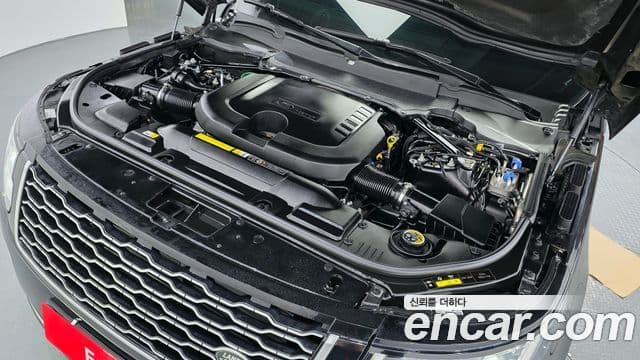 Land Rover Range Rover 4세대 D350 AB LWB дизель, 2021 6