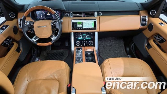 Land Rover Range Rover 4세대 D350 AB LWB дизель, 2021 7