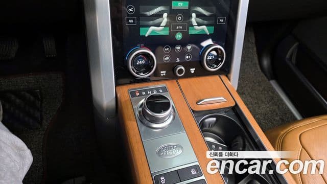 Land Rover Range Rover 4세대 D350 AB LWB дизель, 2021 9