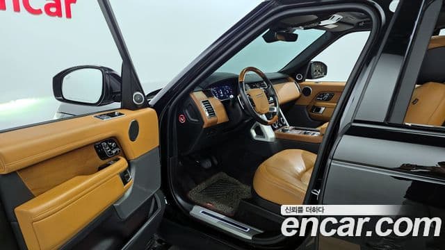 Land Rover Range Rover 4세대 D350 AB LWB дизель, 2021 10