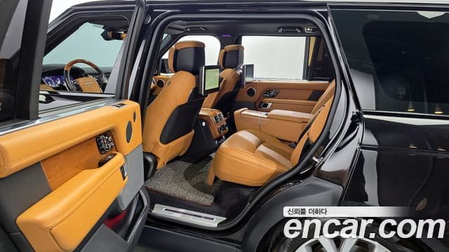 Land Rover Range Rover 4세대 D350 AB LWB дизель, 2021 11
