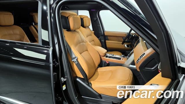 Land Rover Range Rover 4세대 D350 AB LWB дизель, 2021 12