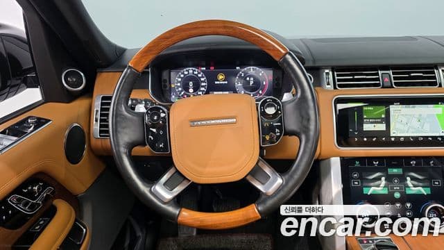 Land Rover Range Rover 4세대 D350 AB LWB дизель, 2021 13