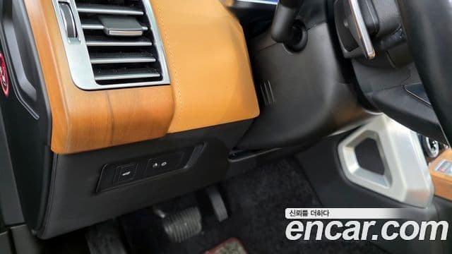 Land Rover Range Rover 4세대 D350 AB LWB дизель, 2021 15