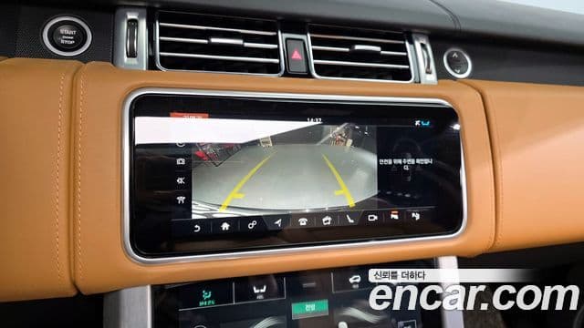 Land Rover Range Rover 4세대 D350 AB LWB дизель, 2021 17