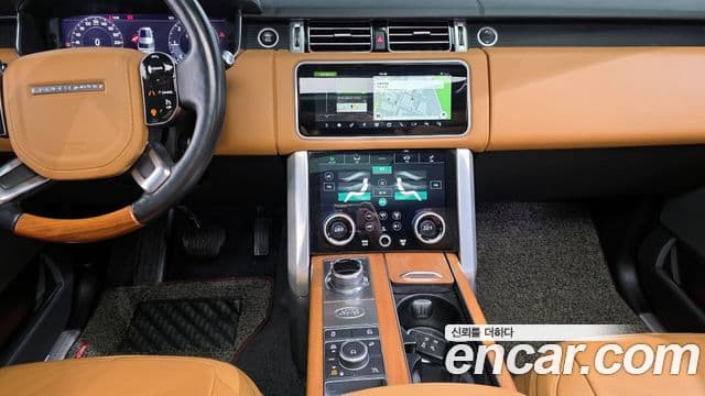 Land Rover Range Rover 4세대 D350 AB LWB дизель, 2021 19
