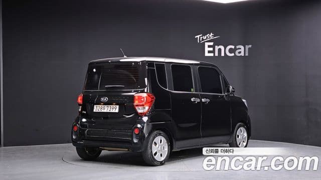 Kia The / новый New Ray Prestige, 2021 2