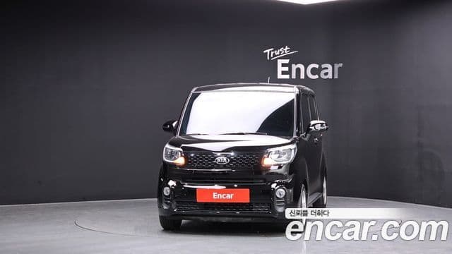 Kia The / новый New Ray Prestige, 2021 3