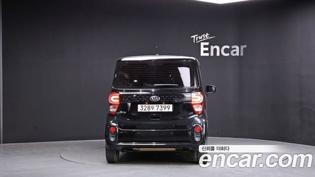 Kia The / новый New Ray Prestige, 2021 4