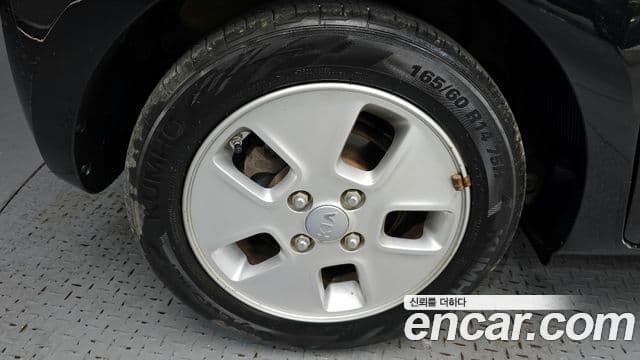 Kia The / новый New Ray Prestige, 2021 все фото