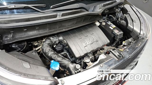 Kia The / новый New Ray Prestige, 2021 6