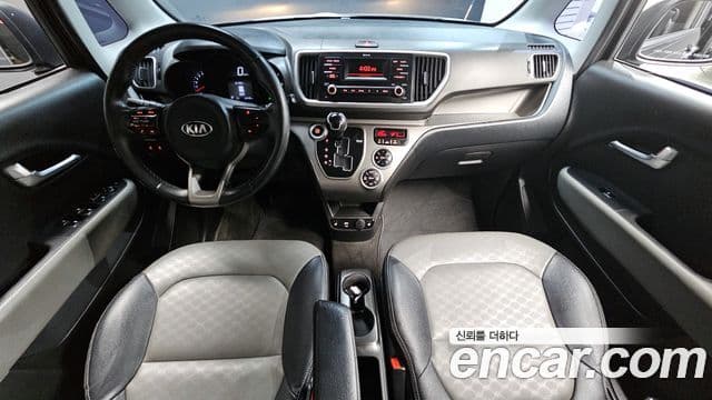 Kia The / новый New Ray Prestige, 2021 7