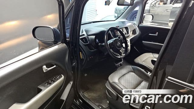 Kia The / новый New Ray Prestige, 2021 10