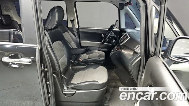 Kia The / новый New Ray Prestige, 2021 11