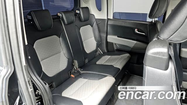 Kia The / новый New Ray Prestige, 2021 12