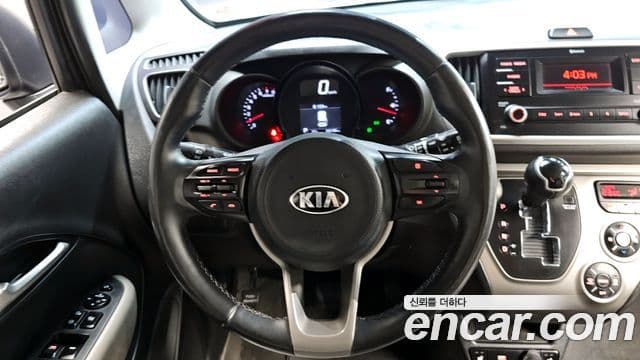 Kia The / новый New Ray Prestige, 2021 13