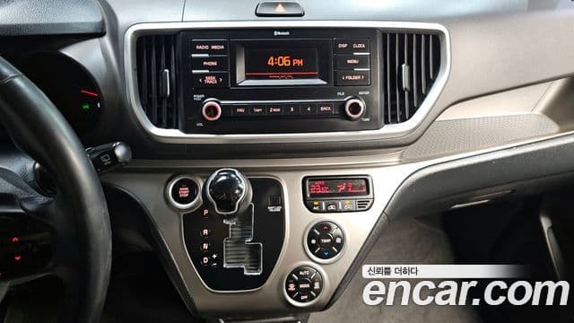 Kia The / новый New Ray Prestige, 2021 14