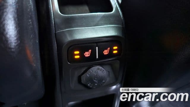 Kia The / новый New Ray Prestige, 2021 18