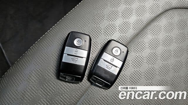 Kia The / новый New Ray Prestige, 2021 19