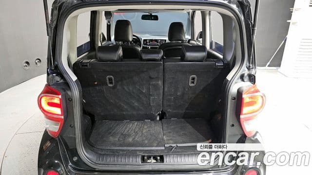 Kia The / новый New Ray Prestige, 2021 20