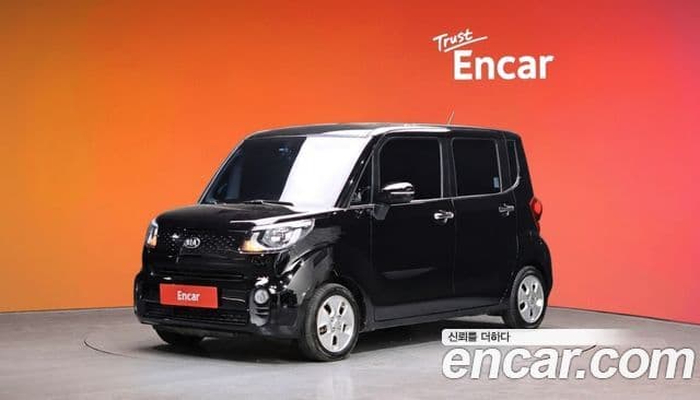 Kia The / новый New Ray Prestige, 2021 1