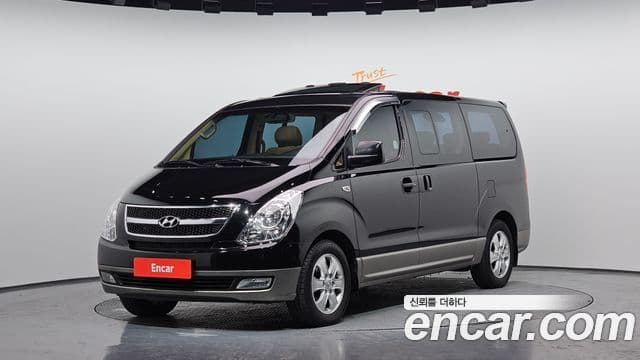 Hyundai Grand Starex VIP PACK, 2011 1