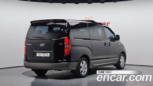 Hyundai Grand Starex VIP PACK, 2011 2