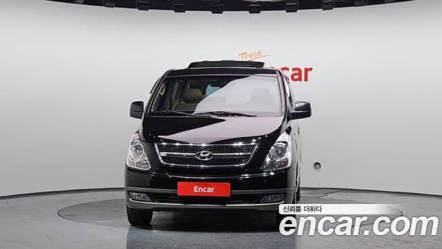 Hyundai Grand Starex VIP PACK, 2011 3