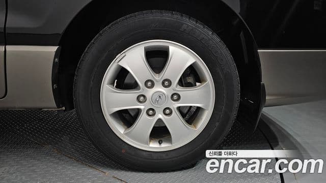 Hyundai Grand Starex VIP PACK, 2011 все фото