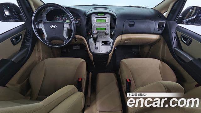 Hyundai Grand Starex VIP PACK, 2011 7