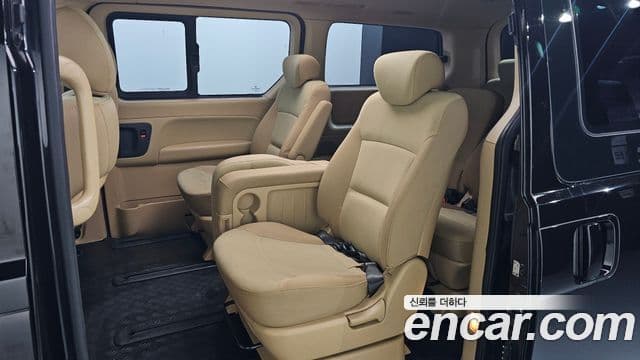 Hyundai Grand Starex VIP PACK, 2011 12