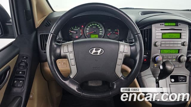 Hyundai Grand Starex VIP PACK, 2011 13