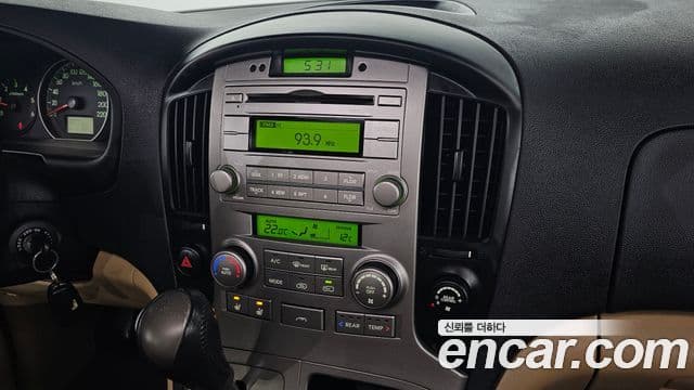 Hyundai Grand Starex VIP PACK, 2011 14