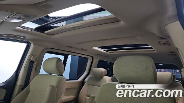 Hyundai Grand Starex VIP PACK, 2011 16