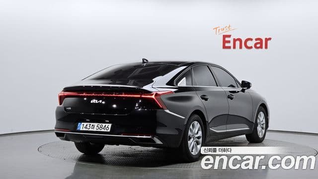 Kia K8 Noblesse, 2023 2