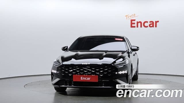 Kia K8 Noblesse, 2023 3