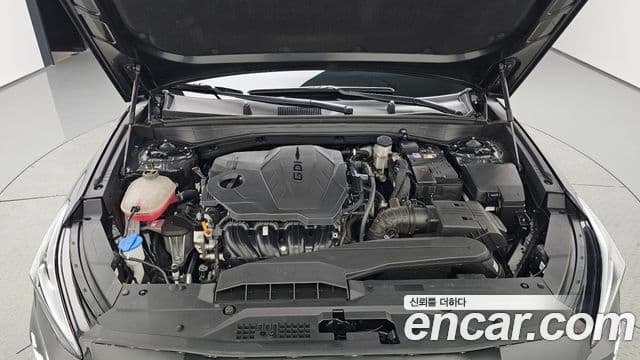 Kia K8 Noblesse, 2023 6