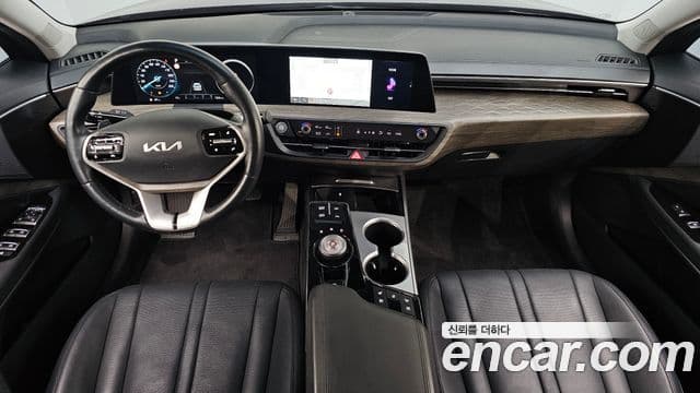 Kia K8 Noblesse, 2023 7